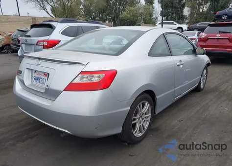 2009 Honda Civic Lx из США, поврежденный, VIN 2HGFG12689H508837